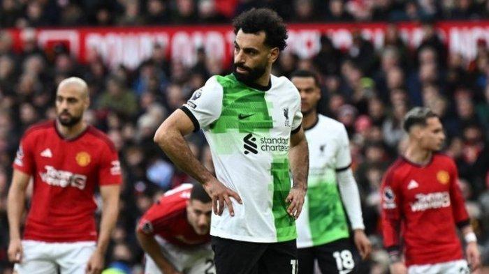 Hasil Lengkap Liga Inggris: Man United Gagalkan Liverpool Balik ke Puncak, Chelsea Ditahan Sheffield