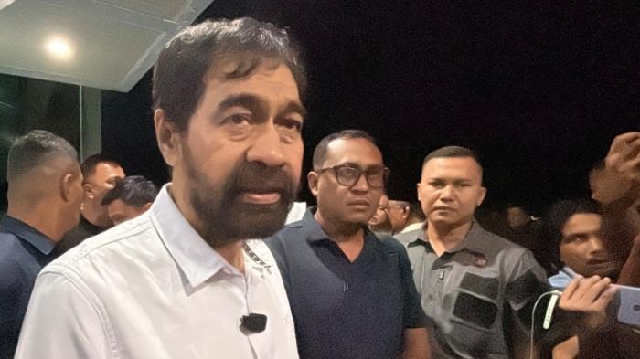 BANTUAN LUAR NEGERI  – Gubernur Aceh Muzakir Manaf menegaskan Aceh tidak mempersulit bantuan luar negeri masuk ke Tanah Rencong, Minggu (7/12/2025) malam.