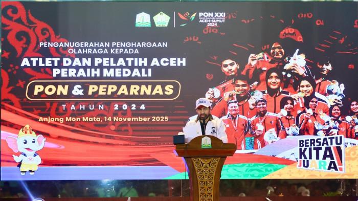 Mualem Kenang Almarhum Abu Razak