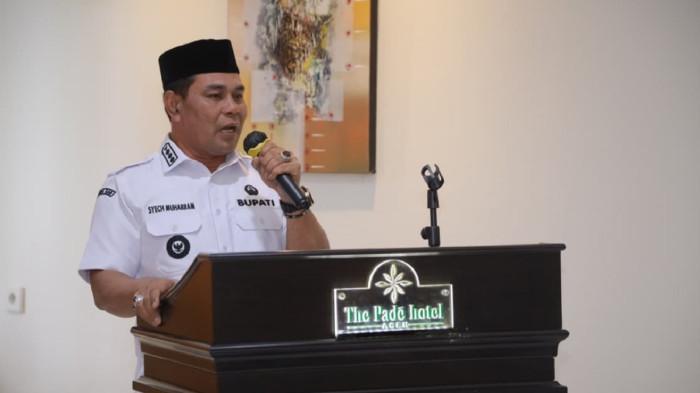 Aceh Besar Perkuat Pengakuan Tanah Adat, Perjuangkan Pengalihan ke HPL