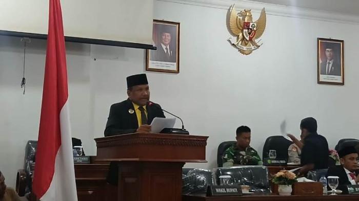 Seluruh Fraksi DPRK Bireuen Setuju Raqan APBK Jadi Qanun, Ini Angkanya