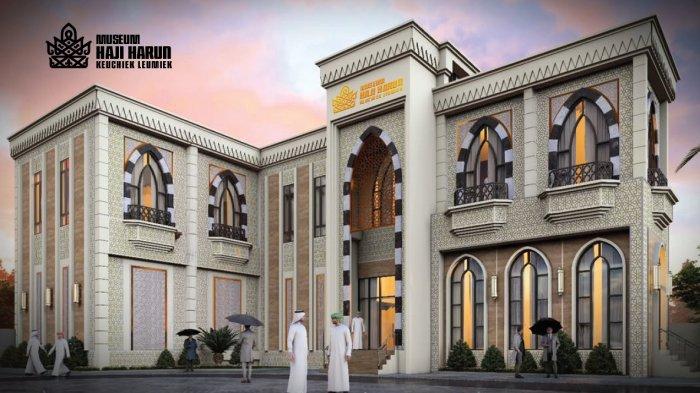 Megahnya Gedung Museum HKL, BPK Wilayah I Aceh Berikan Apresiasi Luar Biasa