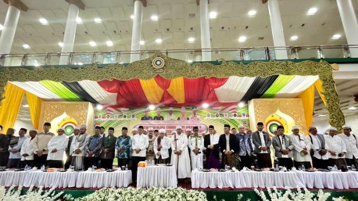 Muzakarah MPTTI di Kota Ternate Dihadiri Ribuan Jamaah, Termasuk dari Malaysia Hingga Thailand