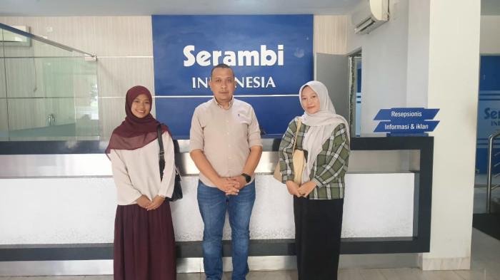 Aktif Menulis Sejak Mahasiswa, Zainal Arifin M Nur Kini Pimpin Serambi Indonesia