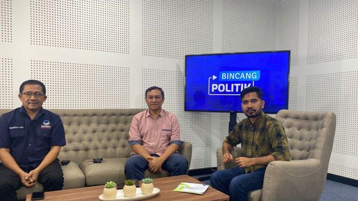 Spanduk Provokatif Bermunculan Jelang Kedatangan Anies, Jubir Partai Aceh: Jangan Merusak Perdamaian