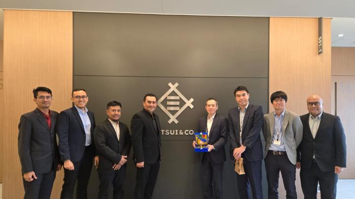 Lewat Perusahaan Japex dan Jogmec, Jepang Lirik Migas di Laut Andaman Aceh