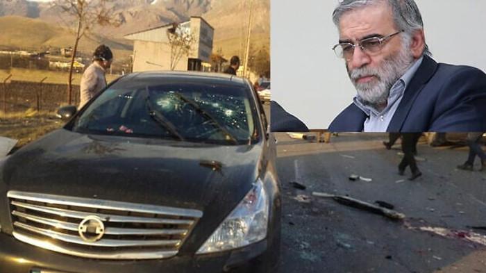 Israel Kantongi 100 Nama Ilmuan Nuklir Iran untuk Dibunuh