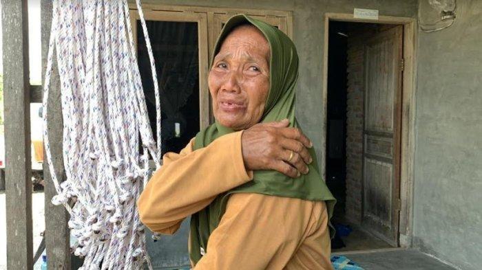 Nurlelani Warga Deli Serdang Ceritakan Suaminya Tewas Dibantai Puluhan Orang, Anaknya Diancam Tembak