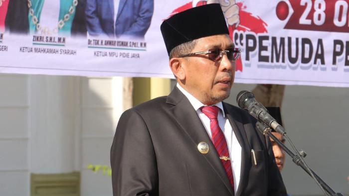 Wabup Pijay Diduga Pukul Kepala SPPG, Begini Reaksi Bupati Nyak Syi