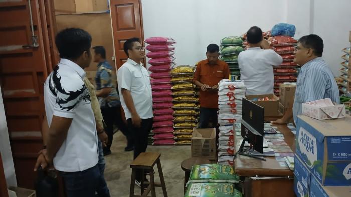 Polda Aceh 'Periksa' Suzuya, Alfamart, Indomaret, Swalayan dan Pasar di Bireuen