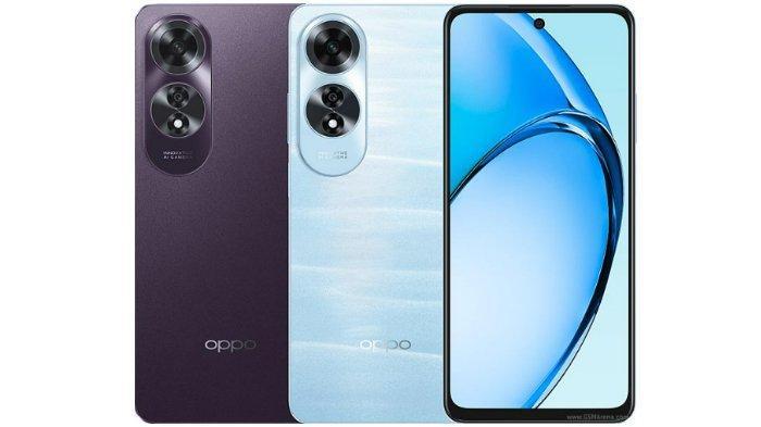 Oppo A60 (GSM Arena)