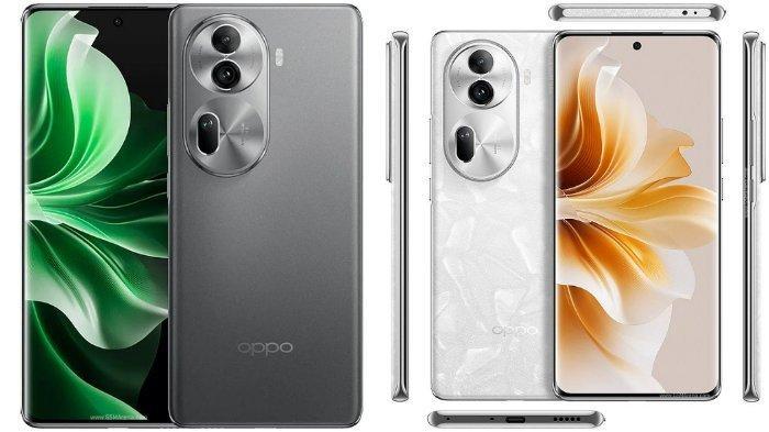Oppo Reno11 Pro (GSM Arena)