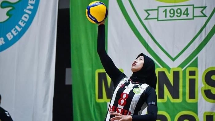 Megawati Tolak Kembali ke Turki, Manisa BBSK Putus Kontrak Sebelum Debut, Tak Dapat Kompensasi