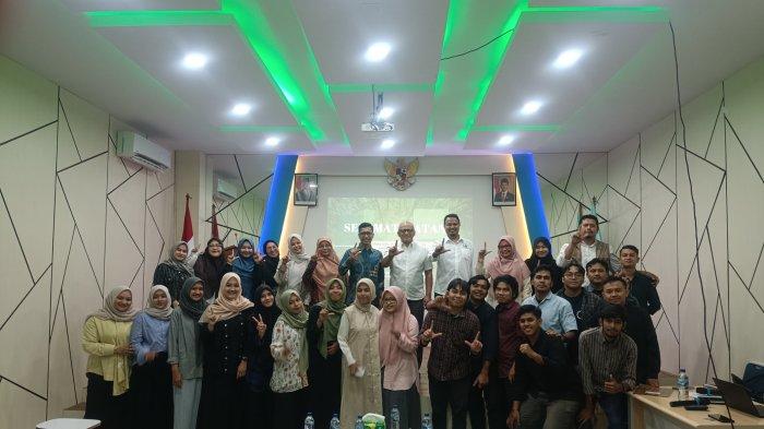 PSLH UIN Ar-Raniry Sukses Gelar Pelatihan Penyusunan Dokumen Formulir UKL-UPL