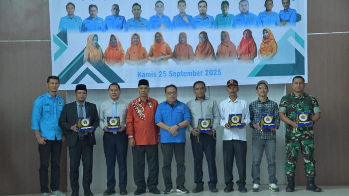 Ikrar PWI Bener Meriah: Jaga Marwah, Integritas dan Profesionalitas Pers