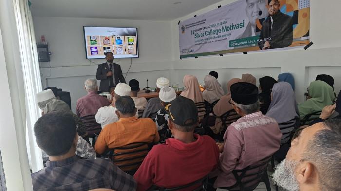 Hadirkan Motivator, PWRI Bireuen Suntik Semangat Baru bagi Pensiunan PNS