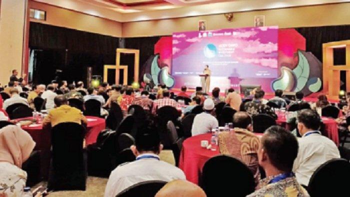 Kesepakatan MoU Hasilkan Rp 168 M Pada Pertemuan Business Matching AGASID