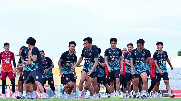 Segera Kick Off, Persiraja Bertekad Raup Poin di Kandang PSPS Pekanbaru