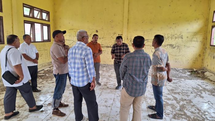 SMA Segera Hadir di Beutong Ateuh Nagan Raya, Disdik Aceh Tinjau Persiapan