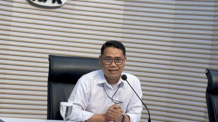 Pelaksana Tugas (Plt) Deputi Penindakan dan Eksekusi KPK Asep Guntur Rahayu 12