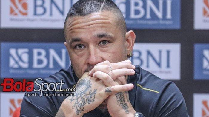 Radja Nainggolan Ungkap Alasan Ingin Bela Timnas Indonesia, Merasa Tak Dihargai di Belgia