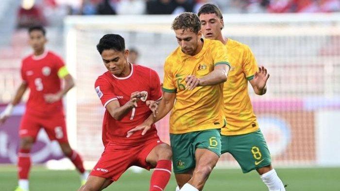 Klasemen Grup A Piala Asia U23 2024: Hajar Australia, Timnas Indonesia Buka Peluang Lolos 8 Besar