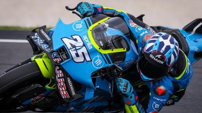 Hasil MotoGP Australia 2025: Raul Fernandez Menang Perdana, Alex Marquez Gagal Podium, Bagnaia Jatuh