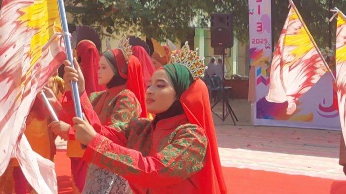 Ratusan Pelajar dari 22 MTs dan SMP di Bireuen Berlomba dalam Aksimasi Ke-3 di MAN Peusangan