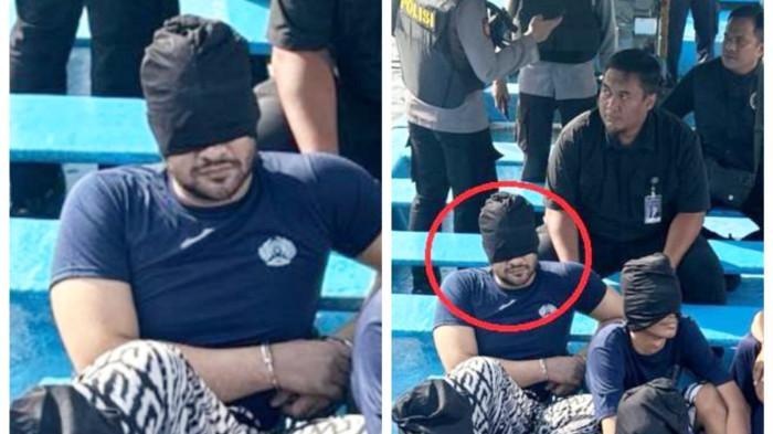 Terlibat Peredaran Narkoba di Rutan, Ammar Zoni Dipindahkan ke Lapas  Nusakambangan, Mata Ditutup - Serambinews.com