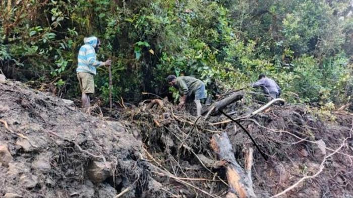 Banjir Bandang di Nduga Papua, 23 Orang Hilang Berasal dari 2 Distrik, Bupati Tetapkan Status KLB