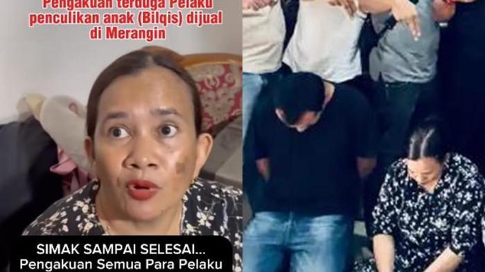 Penculik Anak Ditangkap