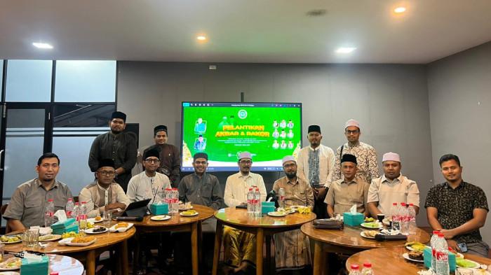 Pengurus Majelis Tastafi Se-Aceh hingga Luar Negeri Akan Dilantik  di Masjid Raya BaiturrahmaN