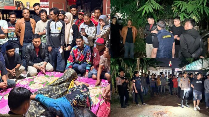 Diminta Kecilin Musik Malah Nantang, Mertua dan Menantu Tewas Ditikam Tetangga di Gowa Sulsel
