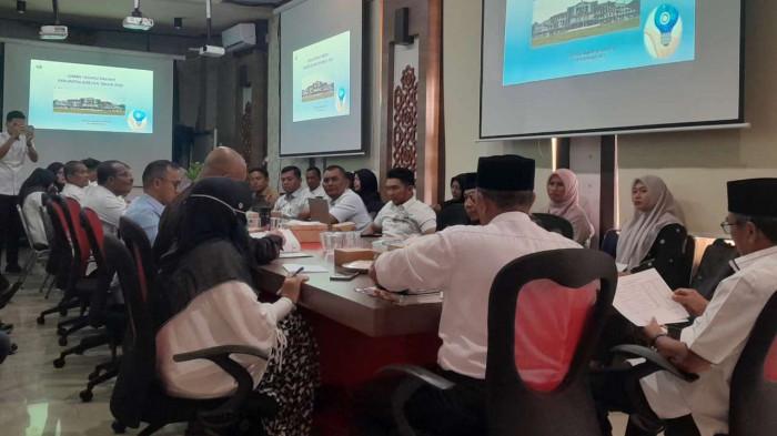 Pusjar SKMK LAN RI Jadi Tim Penilai Inovasi Daerah Bireuen 2025