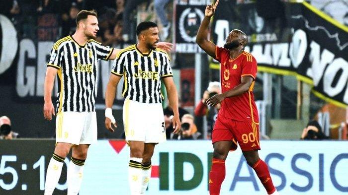 Hasil Lengkap Liga Italia: AC Milan Ditahan Genoa, AS Roma dan Juventus Sama Kuat