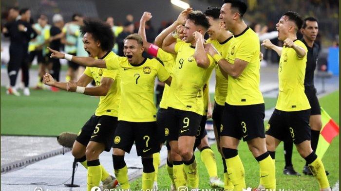 Hasil Piala AFF 2022: Malaysia Bekuk Singapura, Harimau Malaya Tantang Thailand di Semifinal