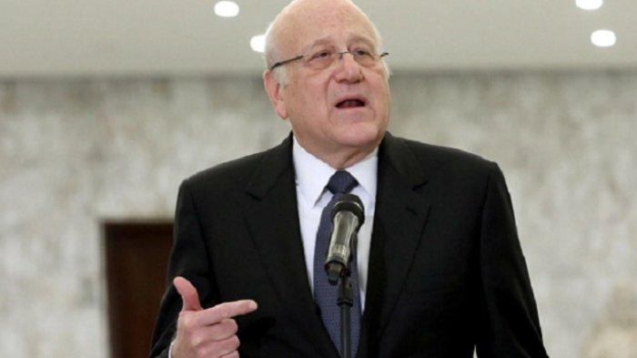 Perdana Menteri Lebanon Kutuk Penggerebekan Bank Sentral, Sebut Kurang Ajar