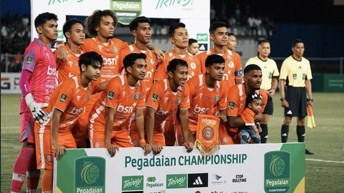 Jadwal Terbaru Lengkap Liga 2 Pekan Ini PSS Sleman, Persipura, Persela, PSPS, PSMS, Persiraja