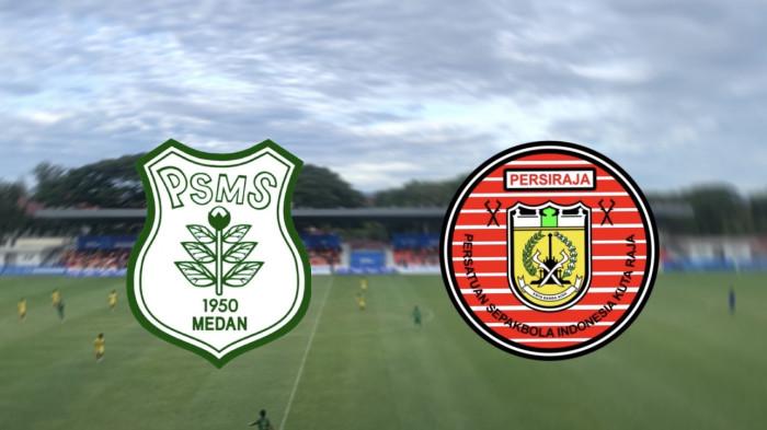 Jelang ‘Derby’ Sumatera, PSMS belum Pernah Kalahkan Persiraja dalam 3 Tahun Terakhir