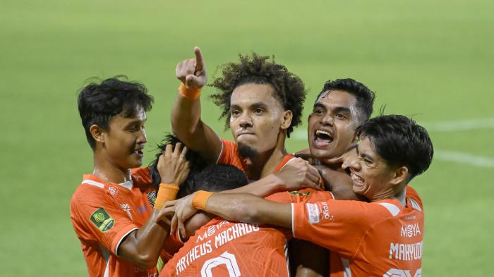 Tundukkan Persekat Tegal, Persiraja Kembali ke Zona Persaingan