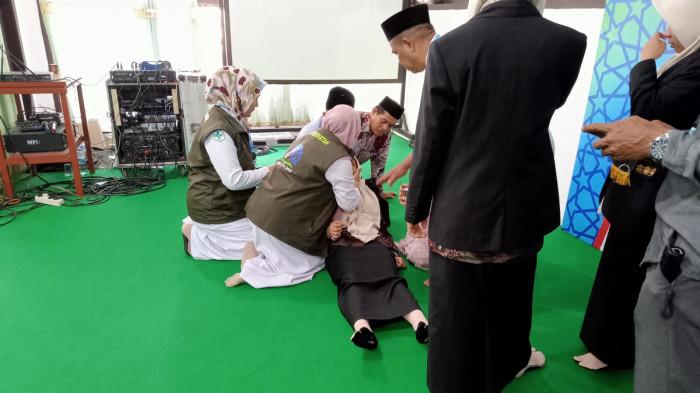 Peserta Aceh Singkil Tumbang Saat Lantunkan Ayat Suci Quran di MTQ Pidie Jaya