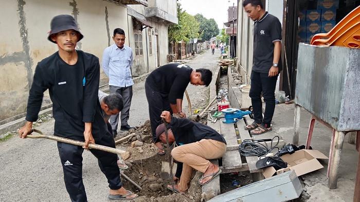 Perumdam Tirta Abdya Matikan Sementara Distribusi Air di Sejumlah Wilayah, Ini Sebabnya