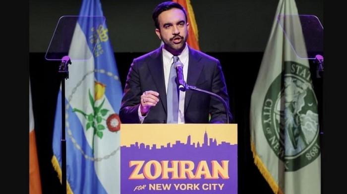 Profil Zohran Mamdani, Wali Kota Muslim Pertama di New York, Ayahnya Seorang Profesor