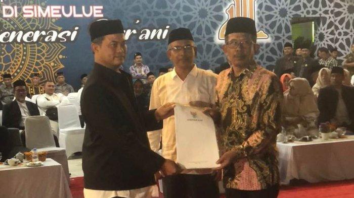 Pidie Jaya Ditetapkan Sebagai Tuan Rumah MTQ Ke-37 Aceh Tahun 2025, Begini Kata Sekda Soal Persiapan
