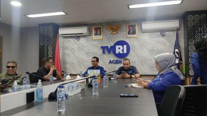 TVRI Gratiskan Nobar Piala Dunia Khusus Warkop di Aceh