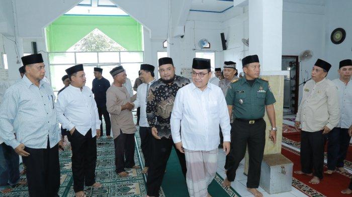 Pj Bupati Aceh Barat Jadikan Safari Jumat Sebagai Agenda Rutin