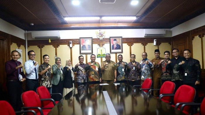 Jelang PON, BSI akan Tambah 300 ATM di Aceh