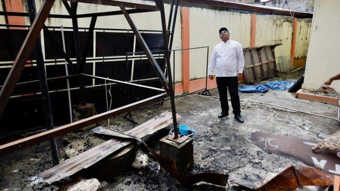 Pemerintah Aceh Bakal Gotong Royong Bangun Kembali Dayah Babul Maghfirah
