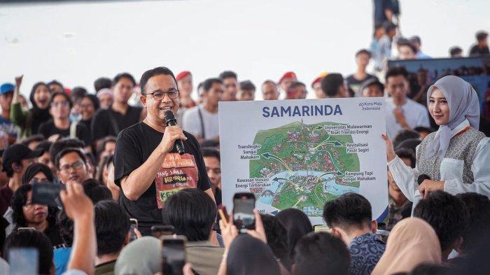 Polisi Tangkap Pengancam Tembak, Anies: Kalau Masih Muda, Dibina