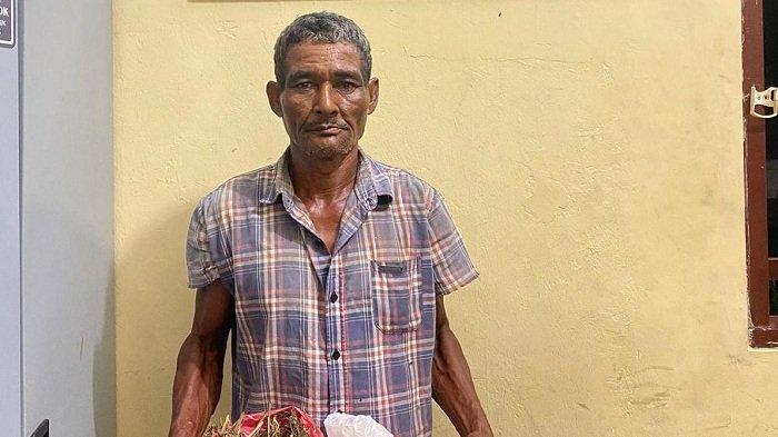 Polres Aceh Barat Berhasil Tangkap Pengedar Narkotika Jenis Ganja di Meulaboh